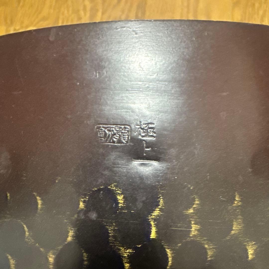 おりん　真鍮製　１尺　手打ち　鐘　仏