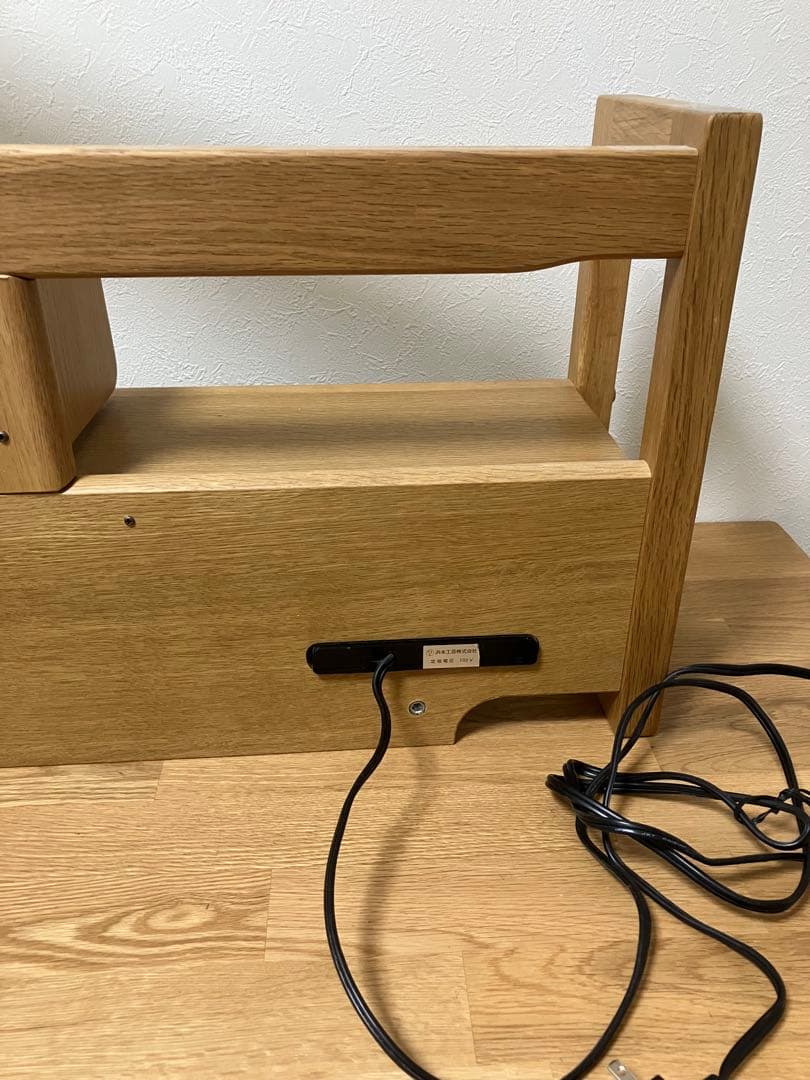 浜本工芸　机上　本棚