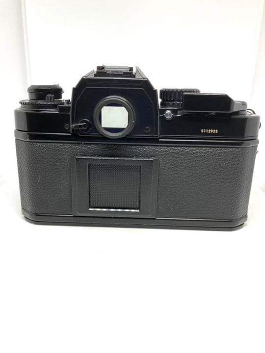 美品動作品 Nikon FA + NIKKORオールドレンズ3本 セット