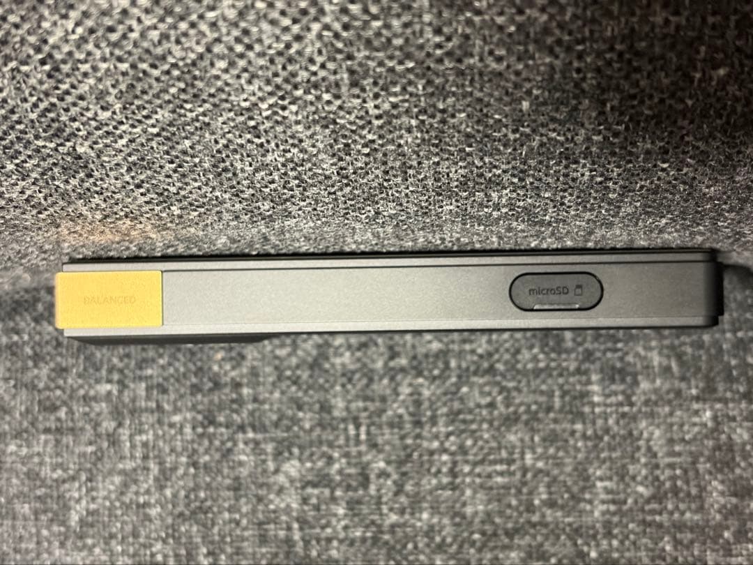 SONY NW-ZX707 純正ケース付き