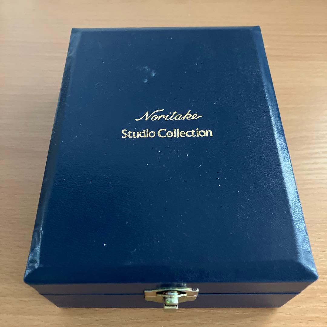 ノリタケ　スタジオコレクション　シガレットケース