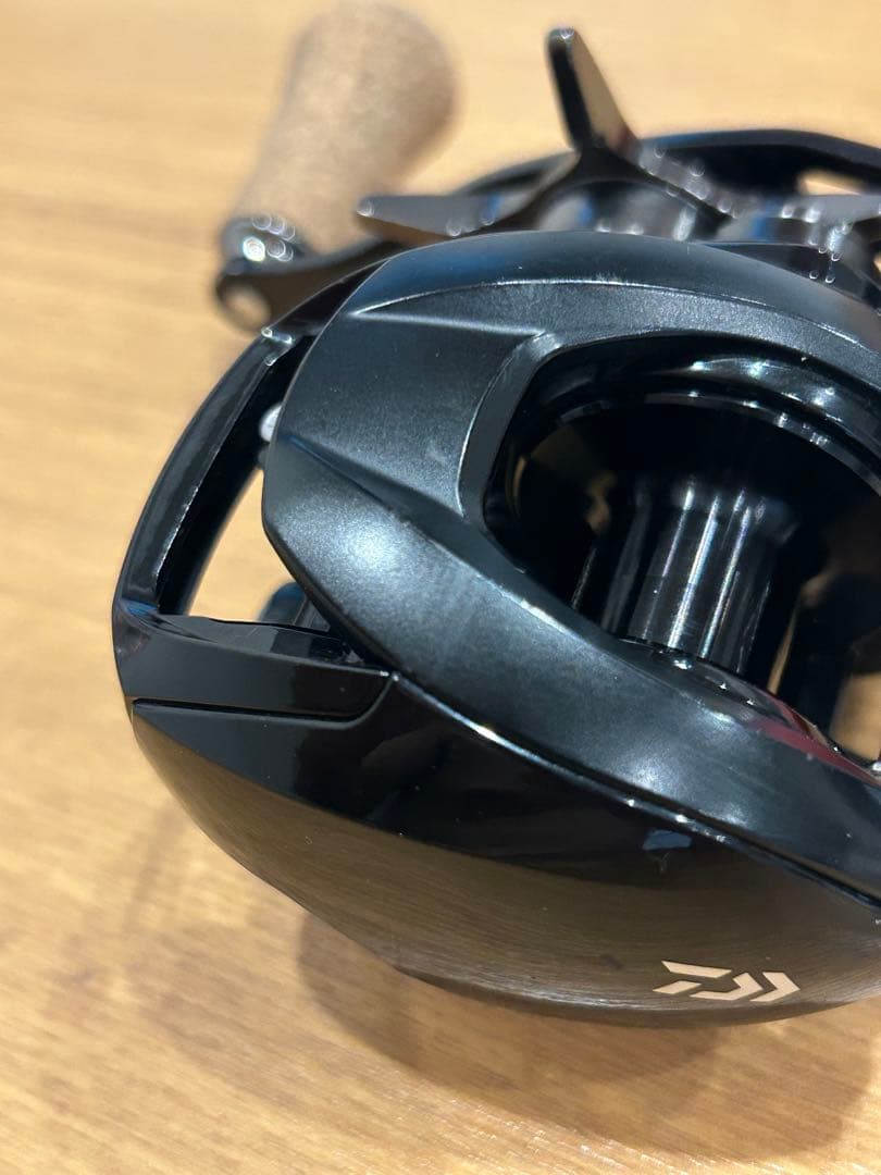 22ジリオンTW HD 1000H 7.1 ハンドルカスタム