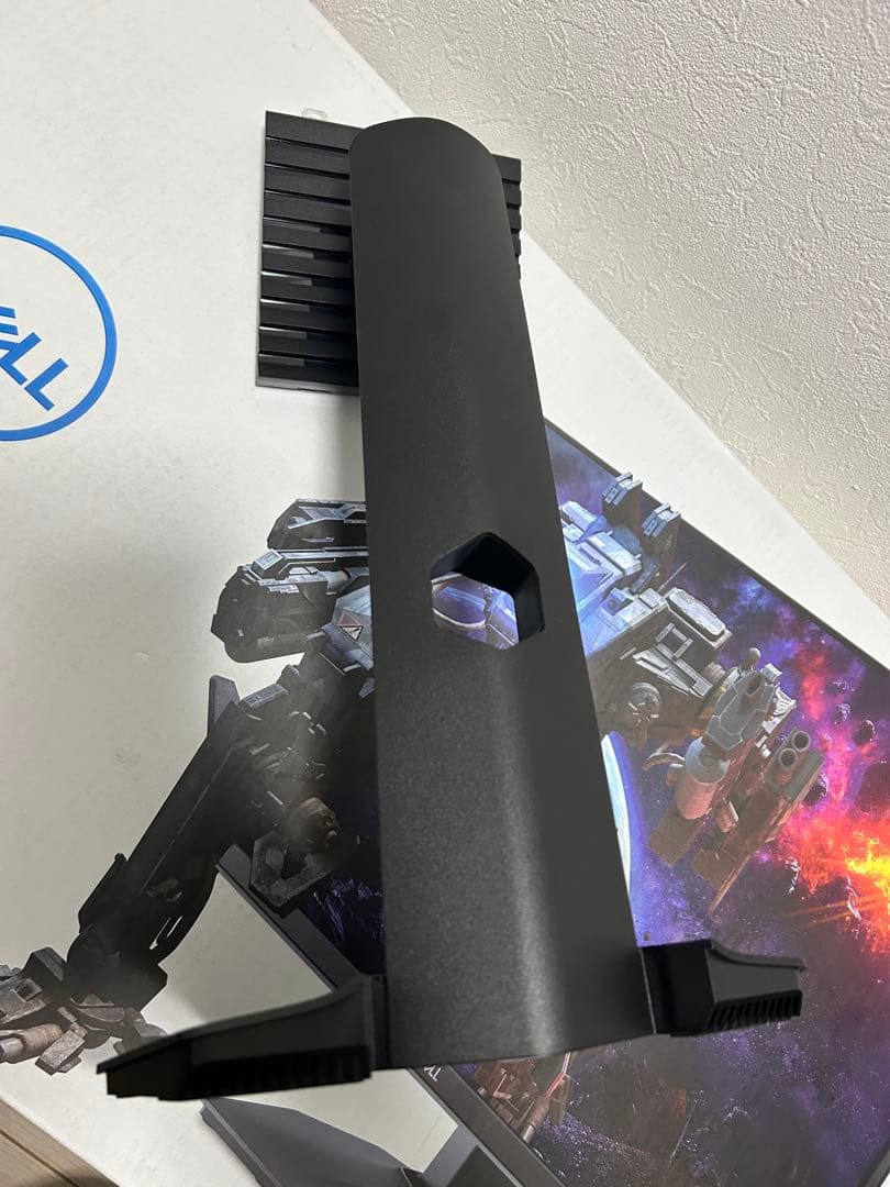 Dell G2722HS 27インチ ゲーミングモニター