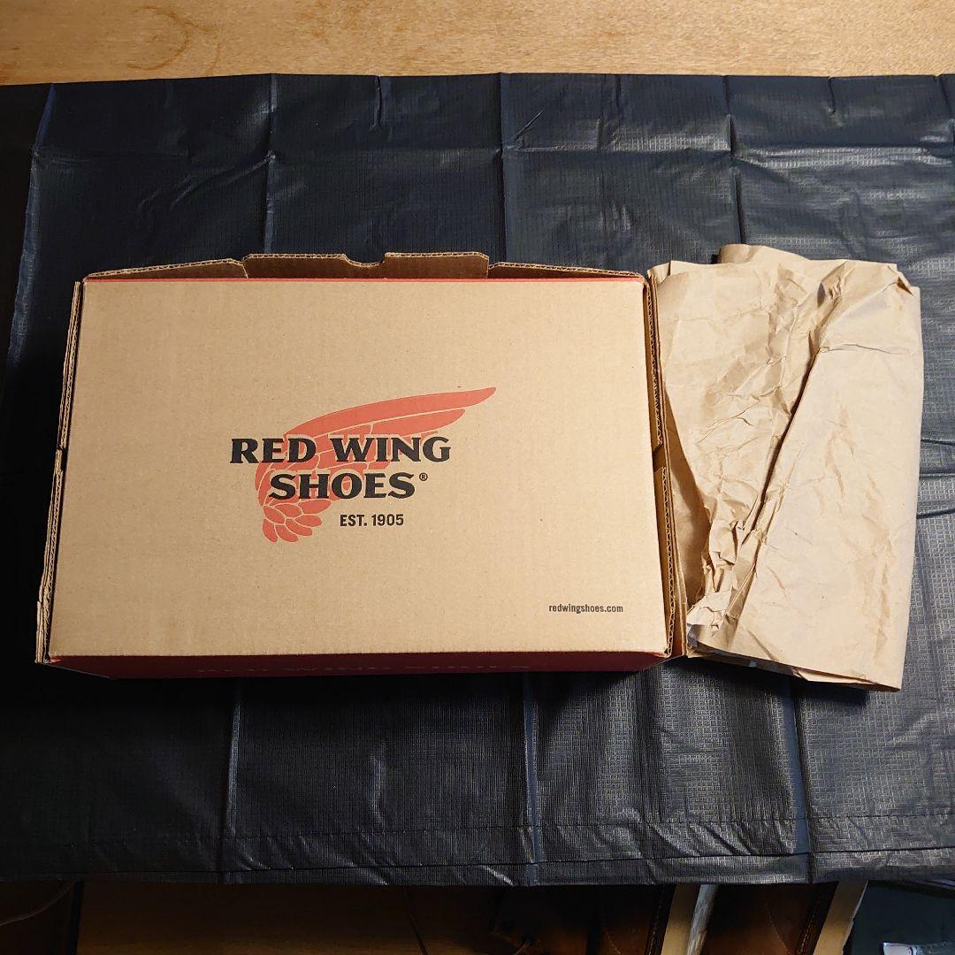 レッドウィング 1907