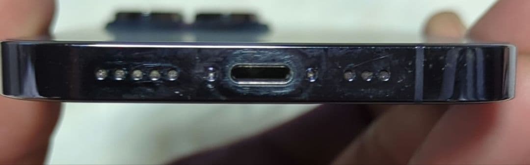 値下げしまーす。iPhone 14 Pro 128GB ディープパープル