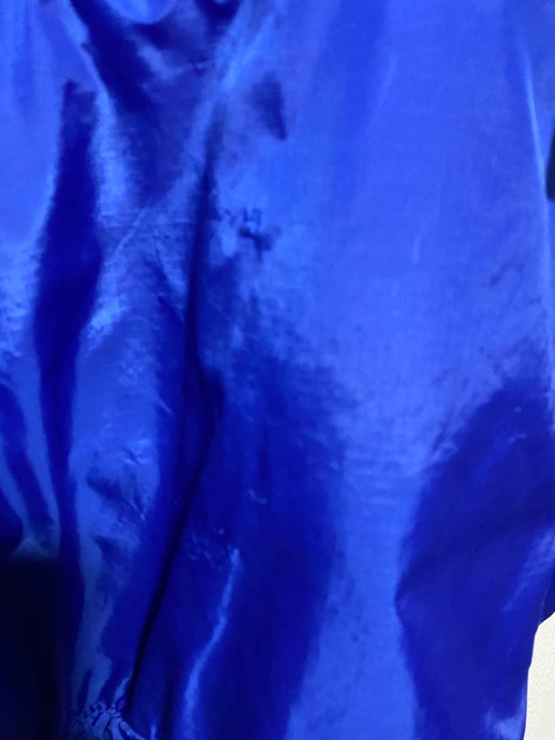 【USA製】90s パタゴニア グリセード M リバーシブル ティファニーブルー