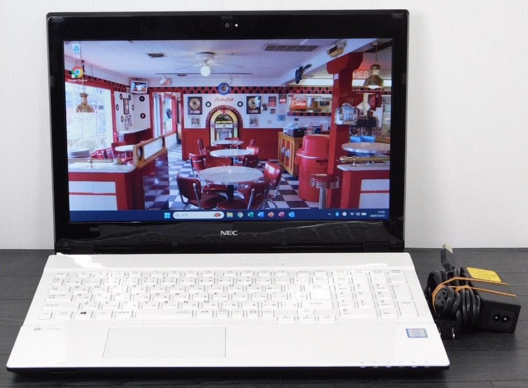 ■07■Windows11■Corei7■SSD■ノートパソコン■NS600/G