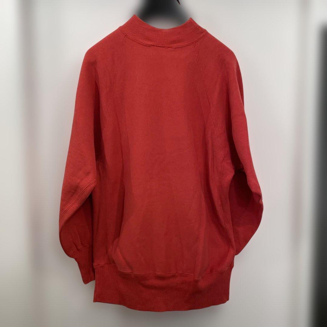 チャンピオン　リバースウィーブ　モックネック　90s L