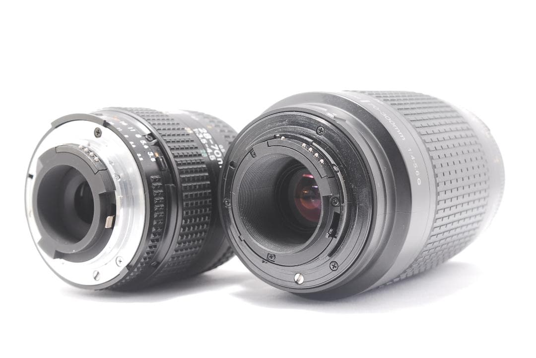 【Nikon D7000 Wズームセット】本格カメラバック付き✨すぐに撮影可能✨