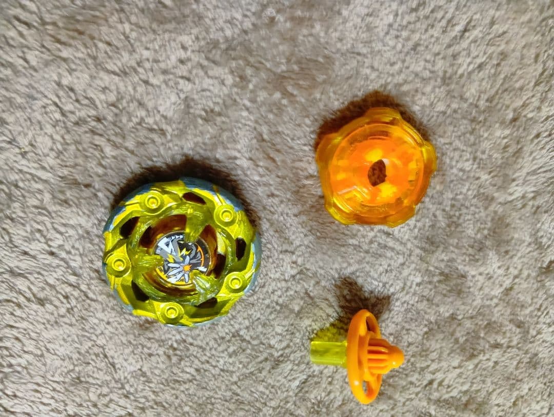 ベイブレードx　ウィザードロッド　ゴールド　G３大会　優勝　ベイブレード