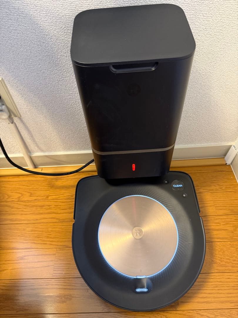 【保証あり】iRobot ロボット掃除機 ルンバ s9+