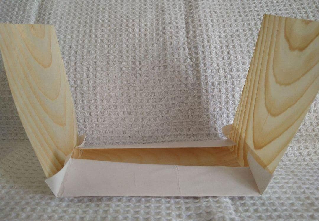 経木文庫(大)　４００枚