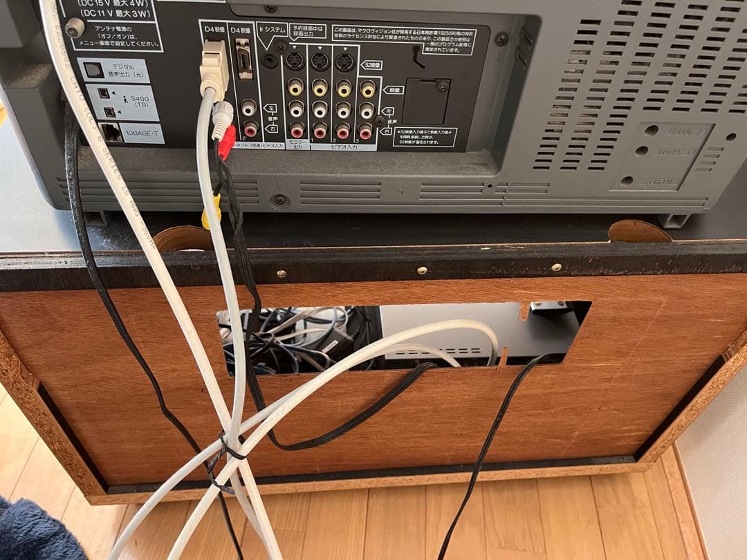 パナソニック　テレビ　TH-28D50 ブラウン管テレビ　希少