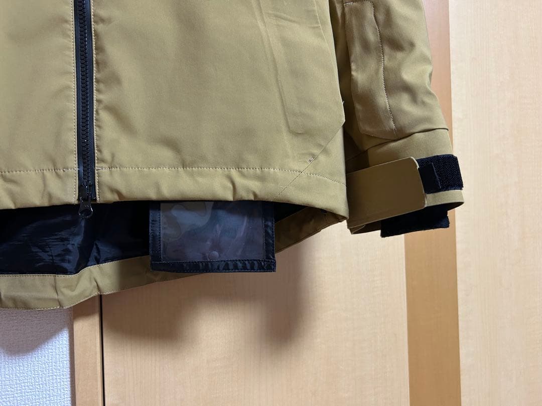 YONEX スノーボードウェア上下セット ビブパンツ