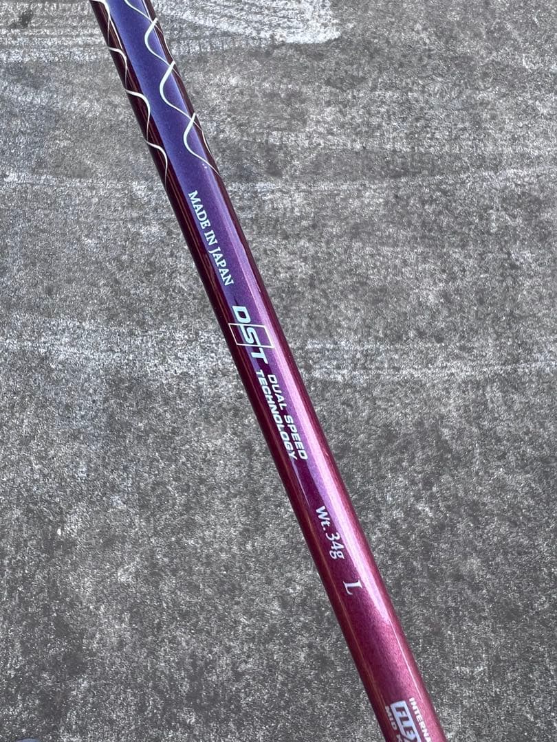 ゼクシオ　XXIO 13レディース　ドライバー　12.5度　MP1300L L