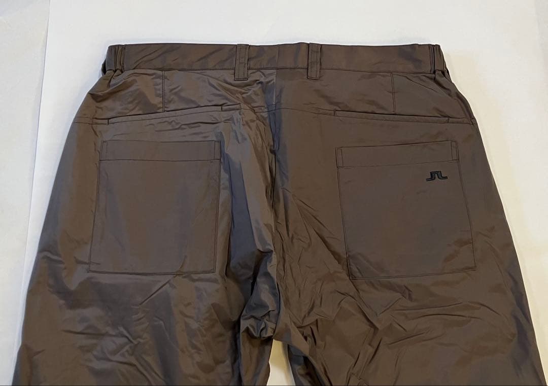 jリンドバーグ メンズ ゴルフパンツ 未使用タグ付 W88 防寒 蓄熱保温 冬用