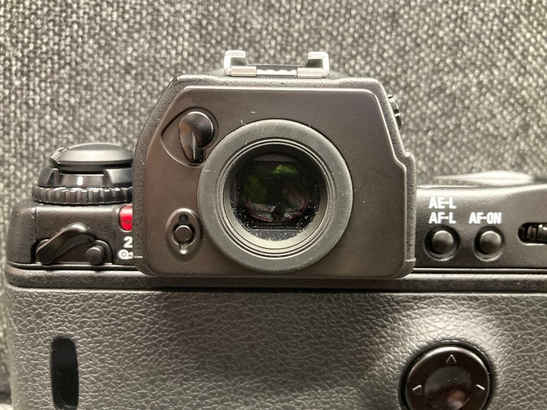 動作確認済み　Nikon F5 フィルム一眼レフカメラ　Fマウント