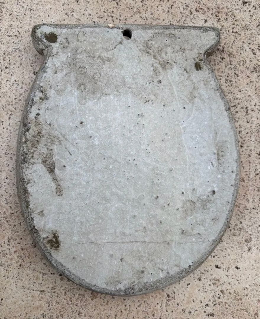 ワンダーデコール イヤープレート2014 馬　現品限り