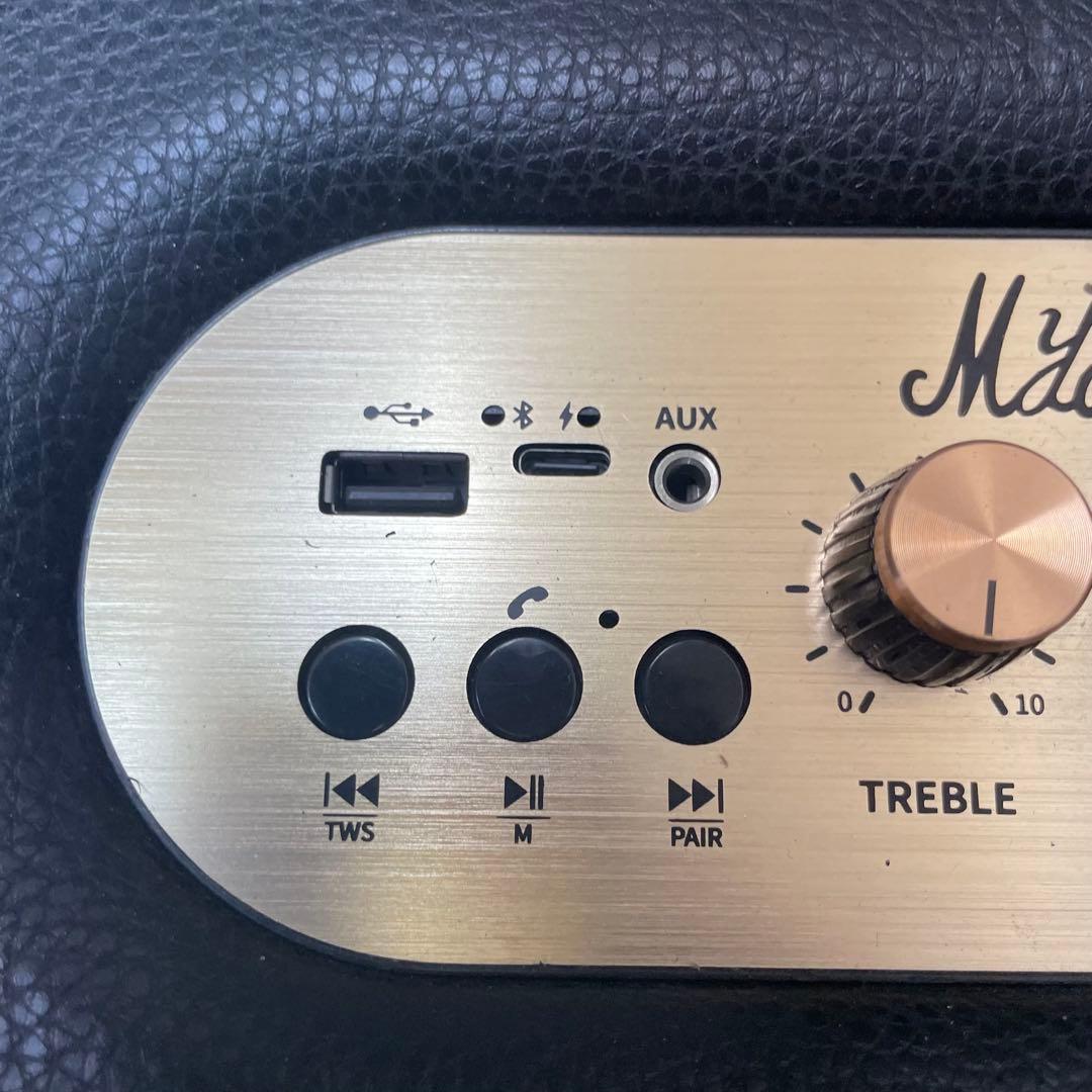 Mydunn II 世代 レトロワイヤレス Bluetooth スピーカー