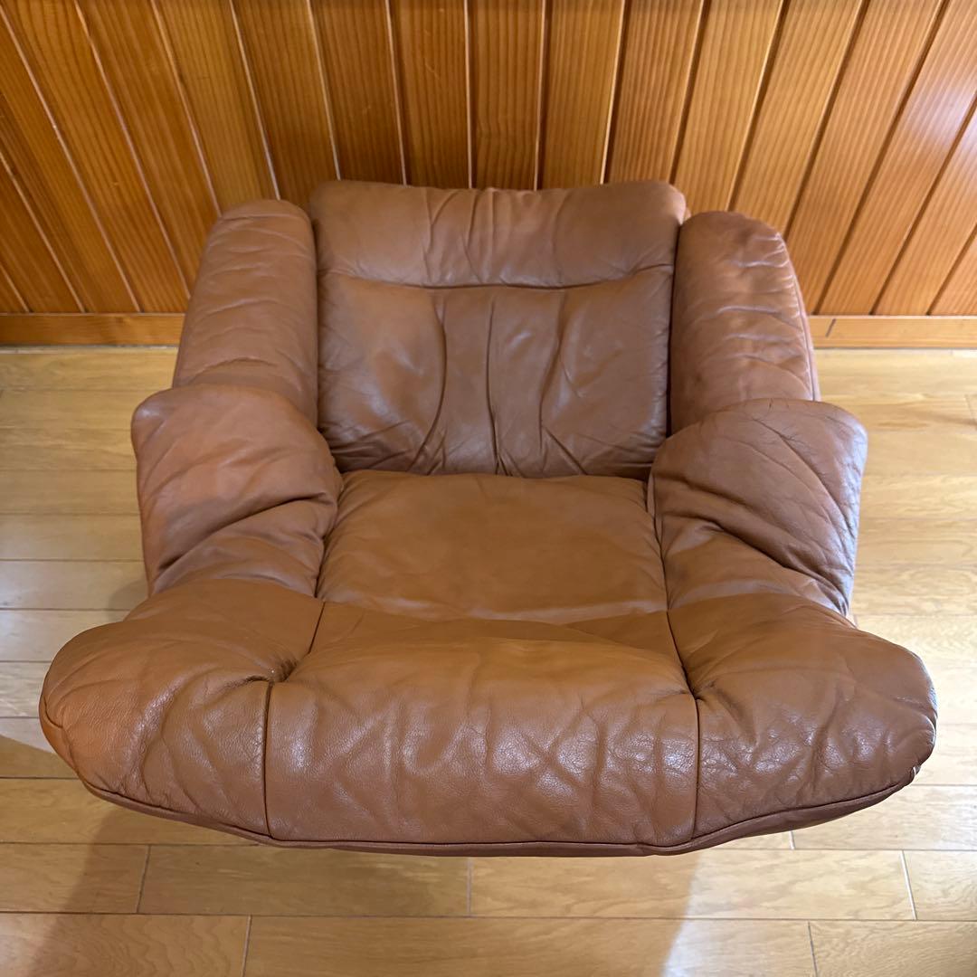 nico EKORNES エコーネス レノ Mサイズ 本革 リクライニング