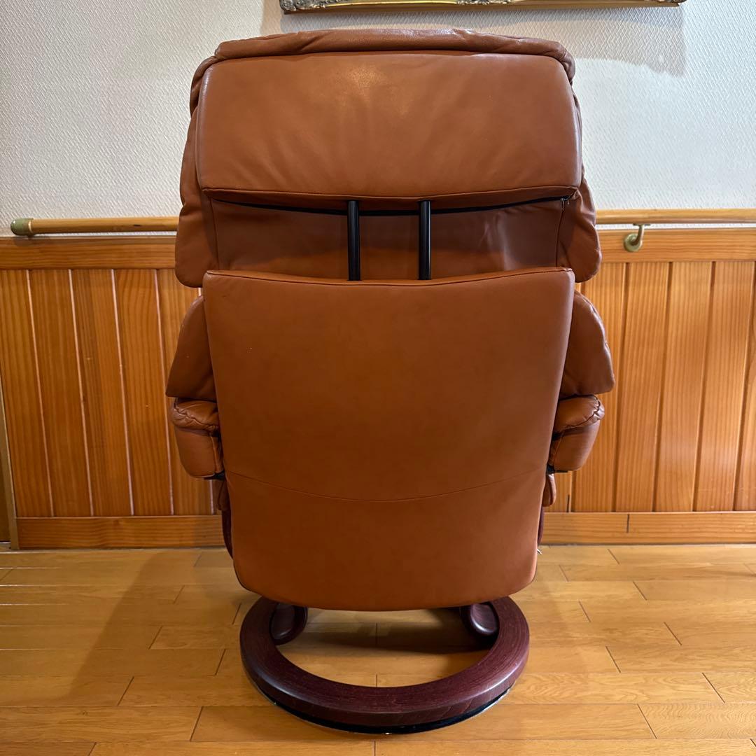 nico EKORNES エコーネス レノ Mサイズ 本革 リクライニング