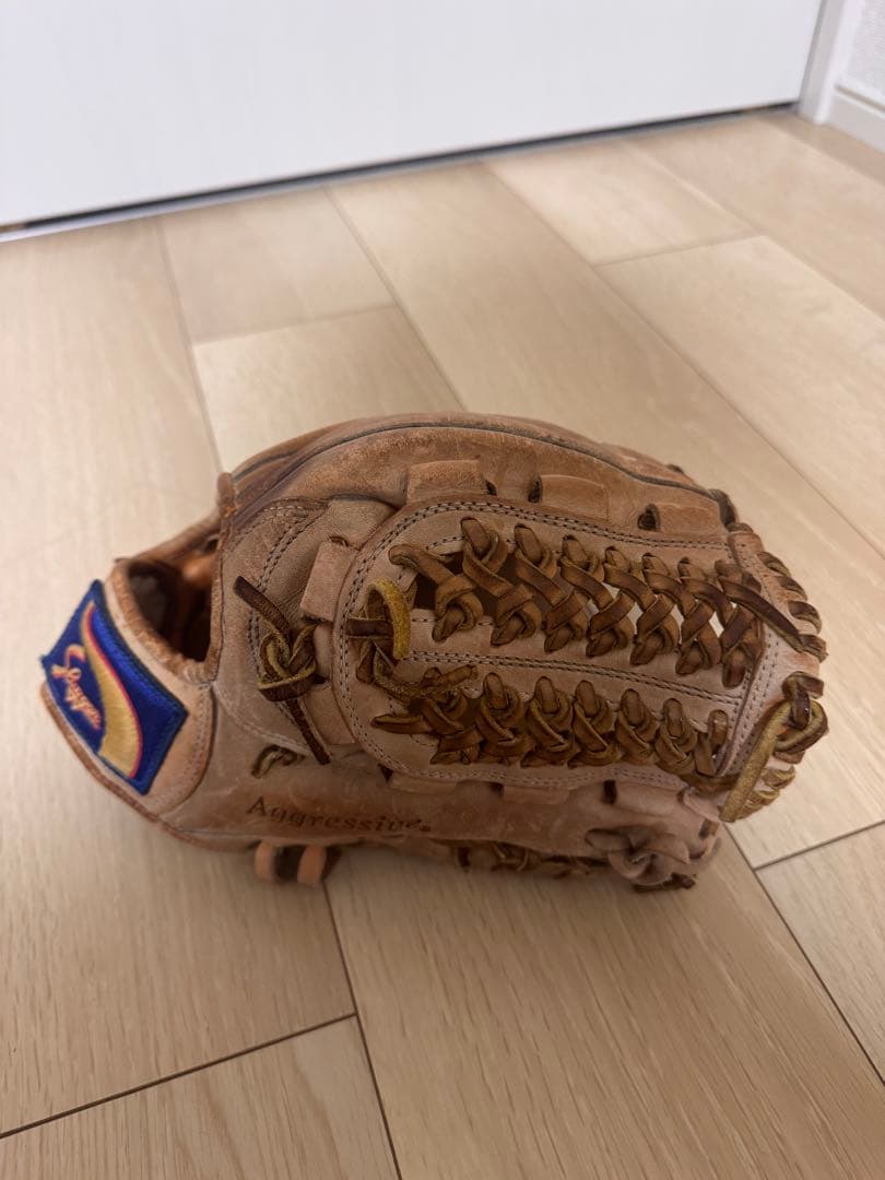 久保田スラッガー軟式用グローブ内野手用