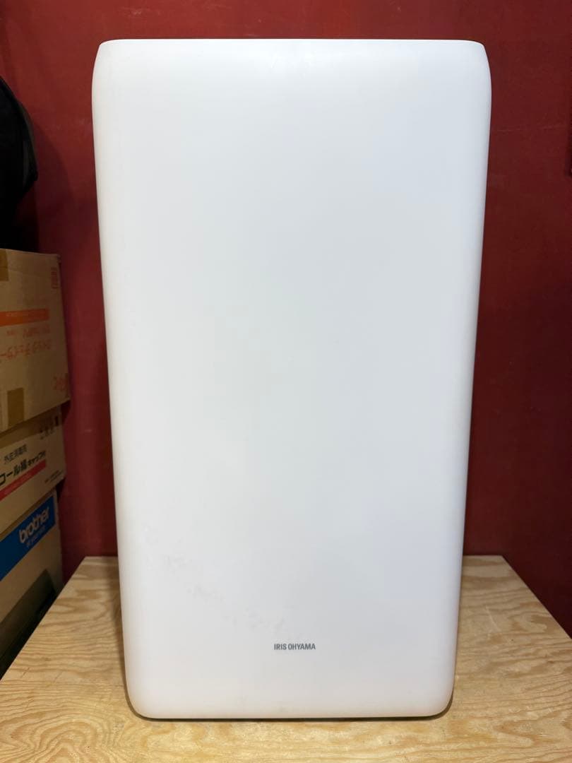 アイリスオーヤマ　ポータブルクーラー エアコン クーラー IPA-2822G