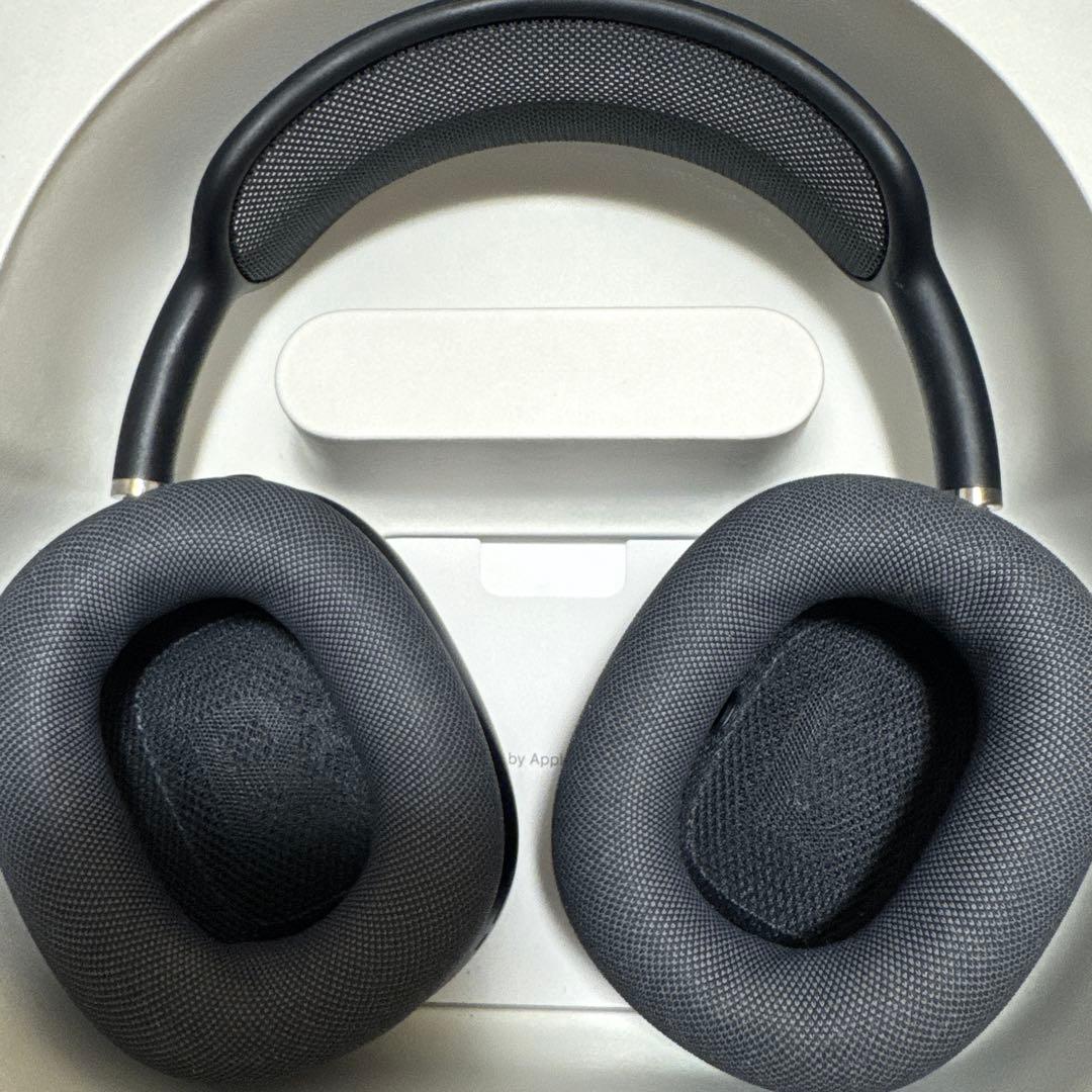 AirPods Max USB C 本体 Smart Case付き