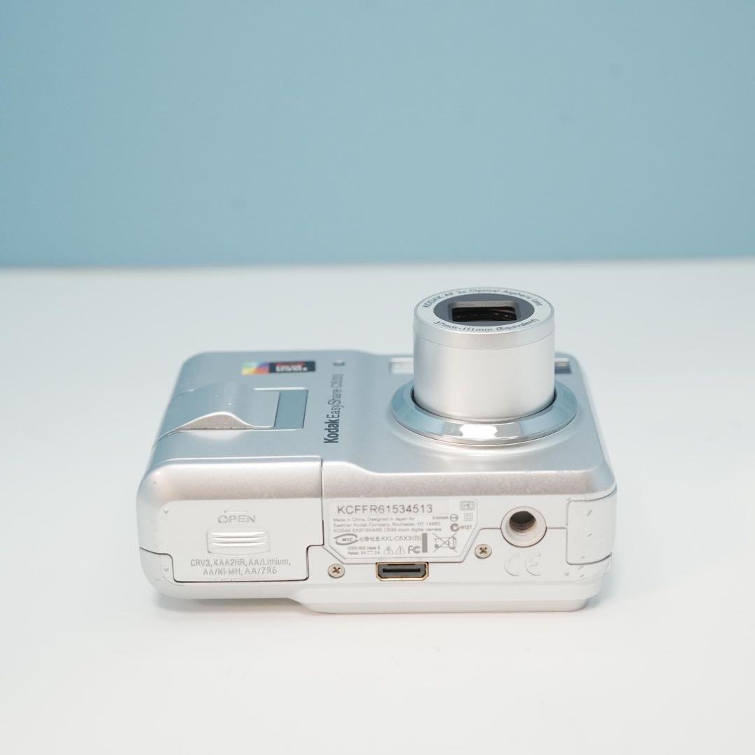 Kodak EasyShare C533 デジカメ 美品 a5196