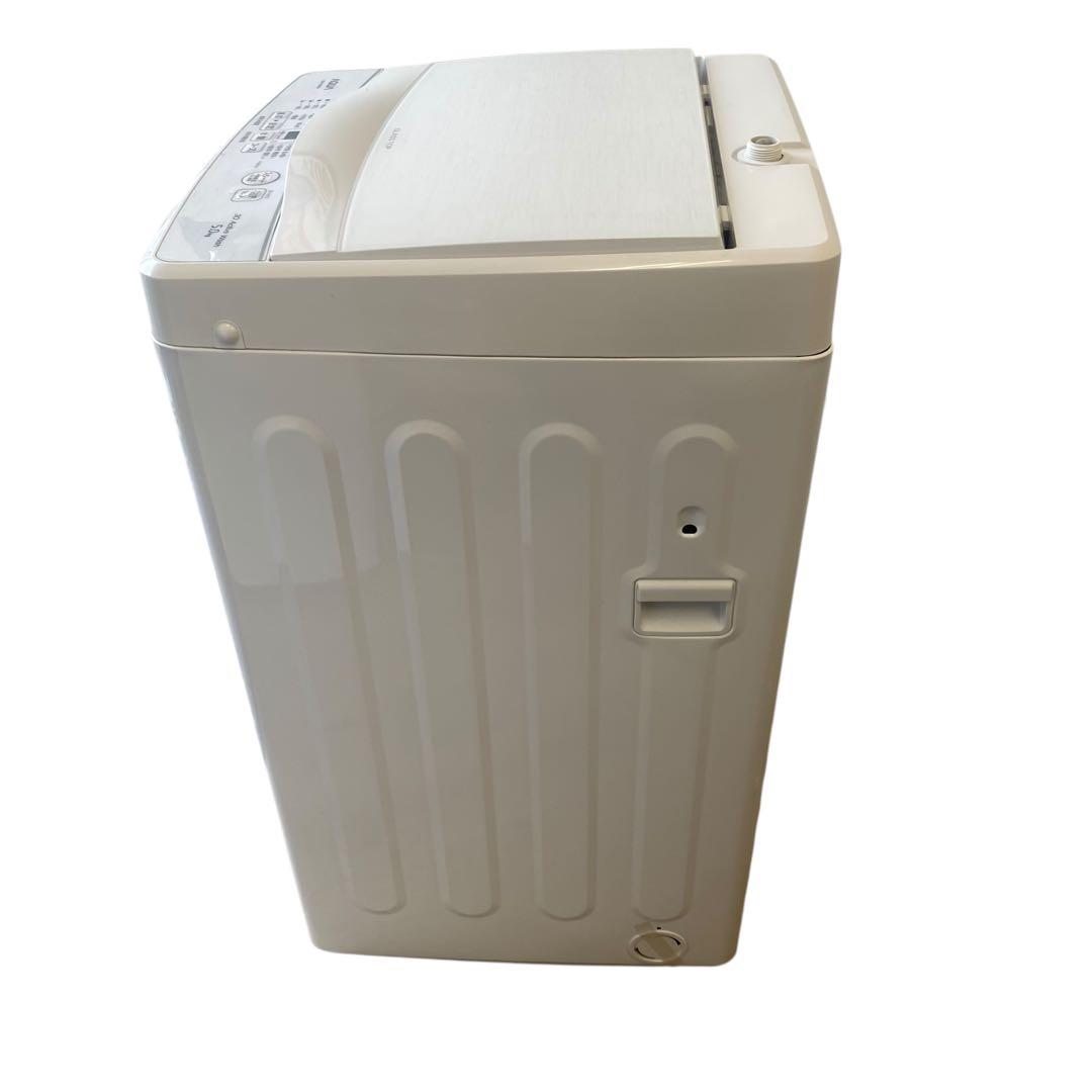 ⭐️アクア AQUA 5kg全自動洗濯機 ホワイト AQW-S5E2 2023年製