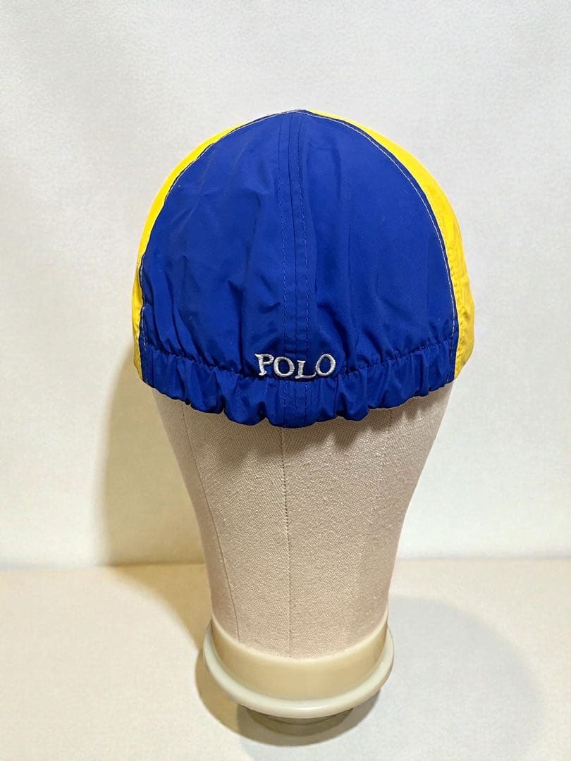 POLO Ralph Lauren UBXRV リメイクキャップ ラルフローレン