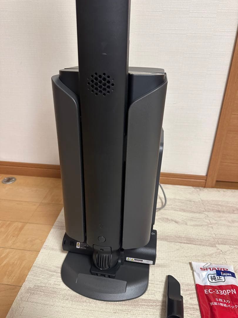 シャープ RACTIVE Air STATION EC-XR1-H 紙パック