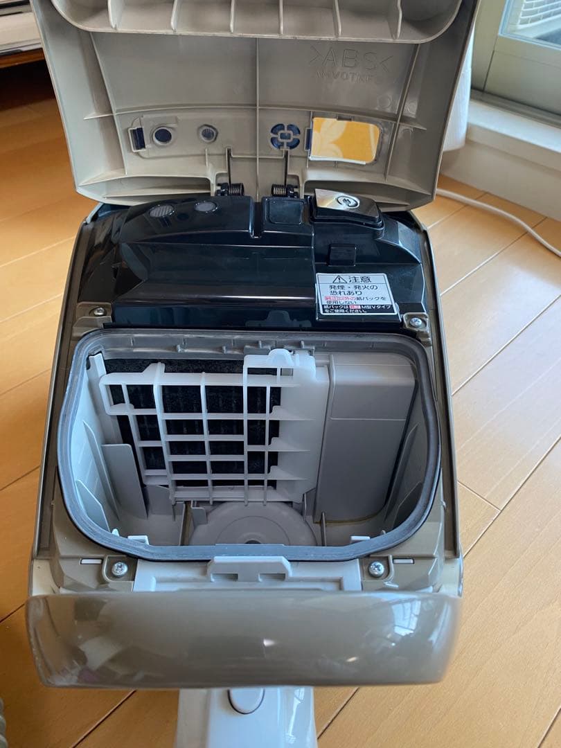 Panasonic MC-PA35G 掃除機 本体