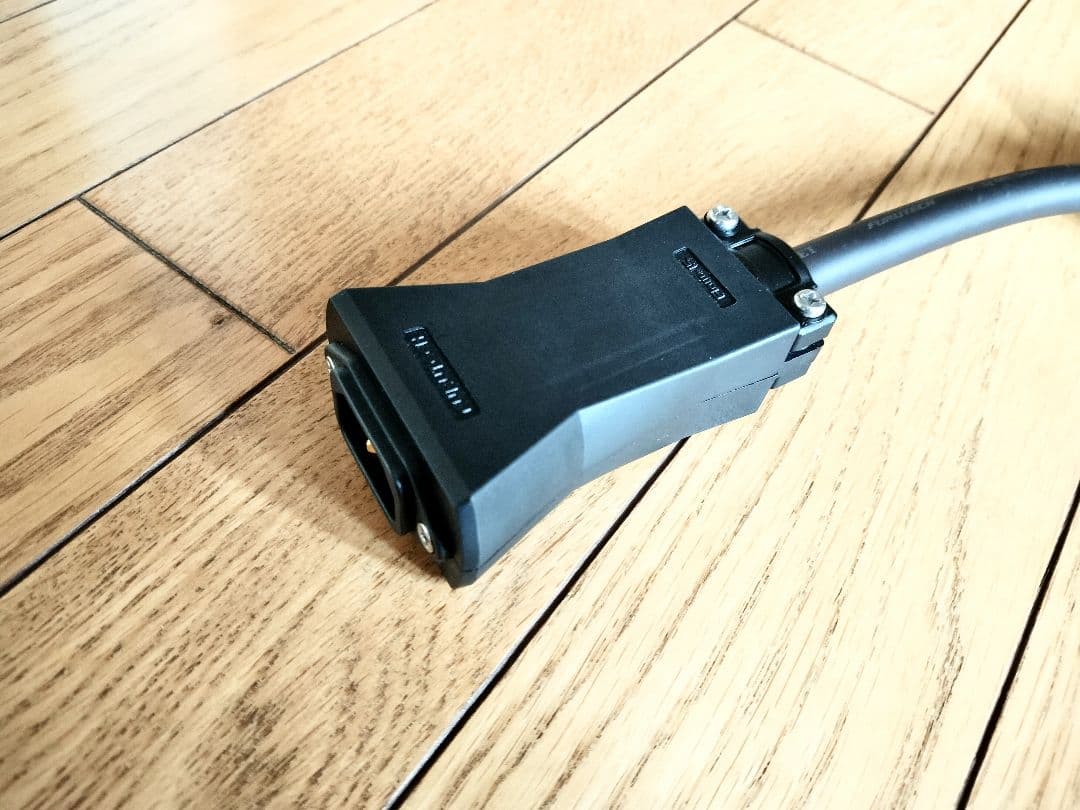 美品 furutech Flow-15 フルテック