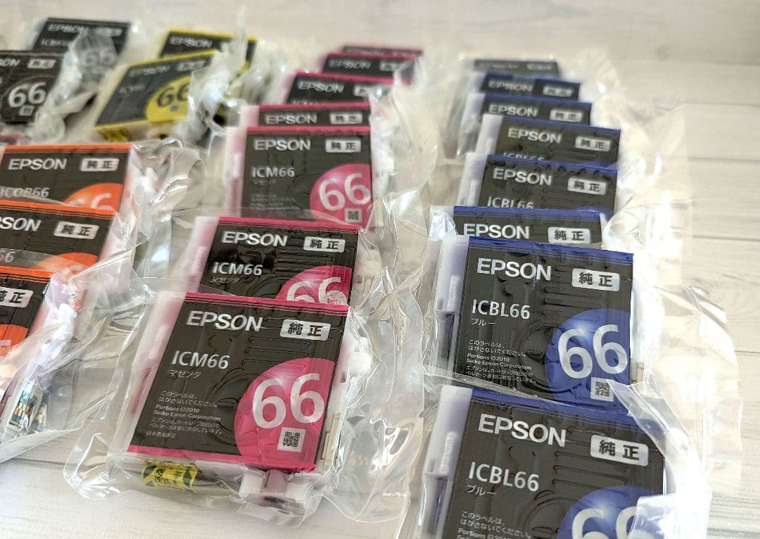未使用★【EPSON】純正カートリッジ　PX-7V　 ばら売り可能