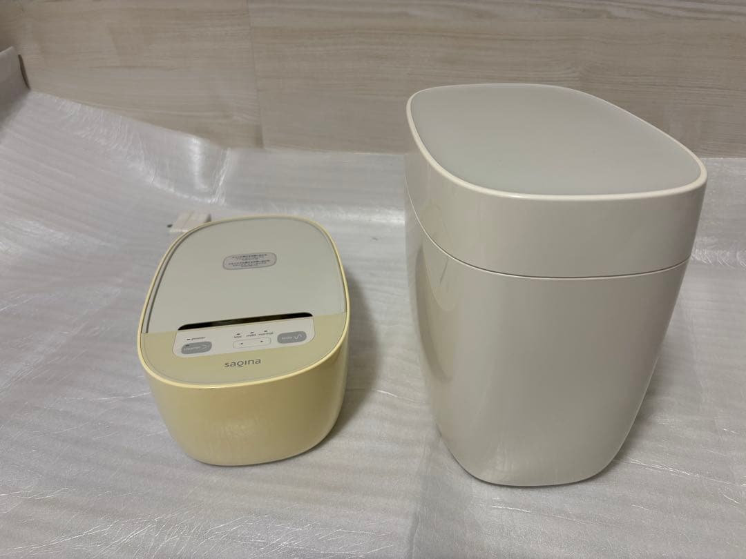 サキナピノsaqinapinoスチーマー クリーナー テスラー 送料無料