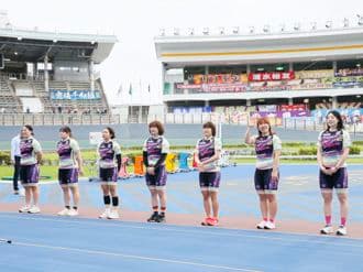 競輪　2024 ガールズケイリンフェスティバル ウェア KEIRIN サイズS