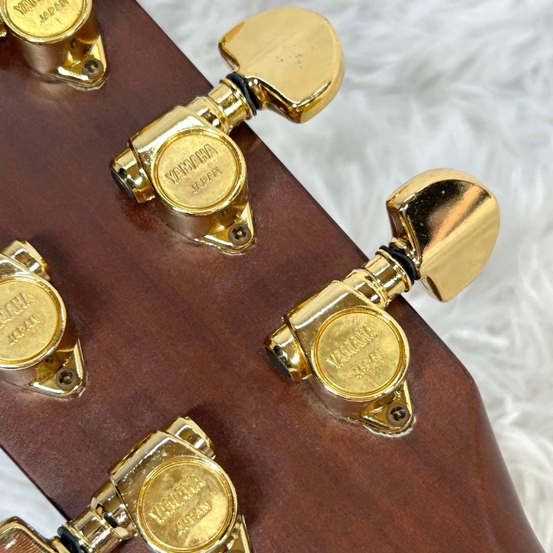 YAMAHA FG-400S 日本製 エボニー指板 1981年 ハードケース