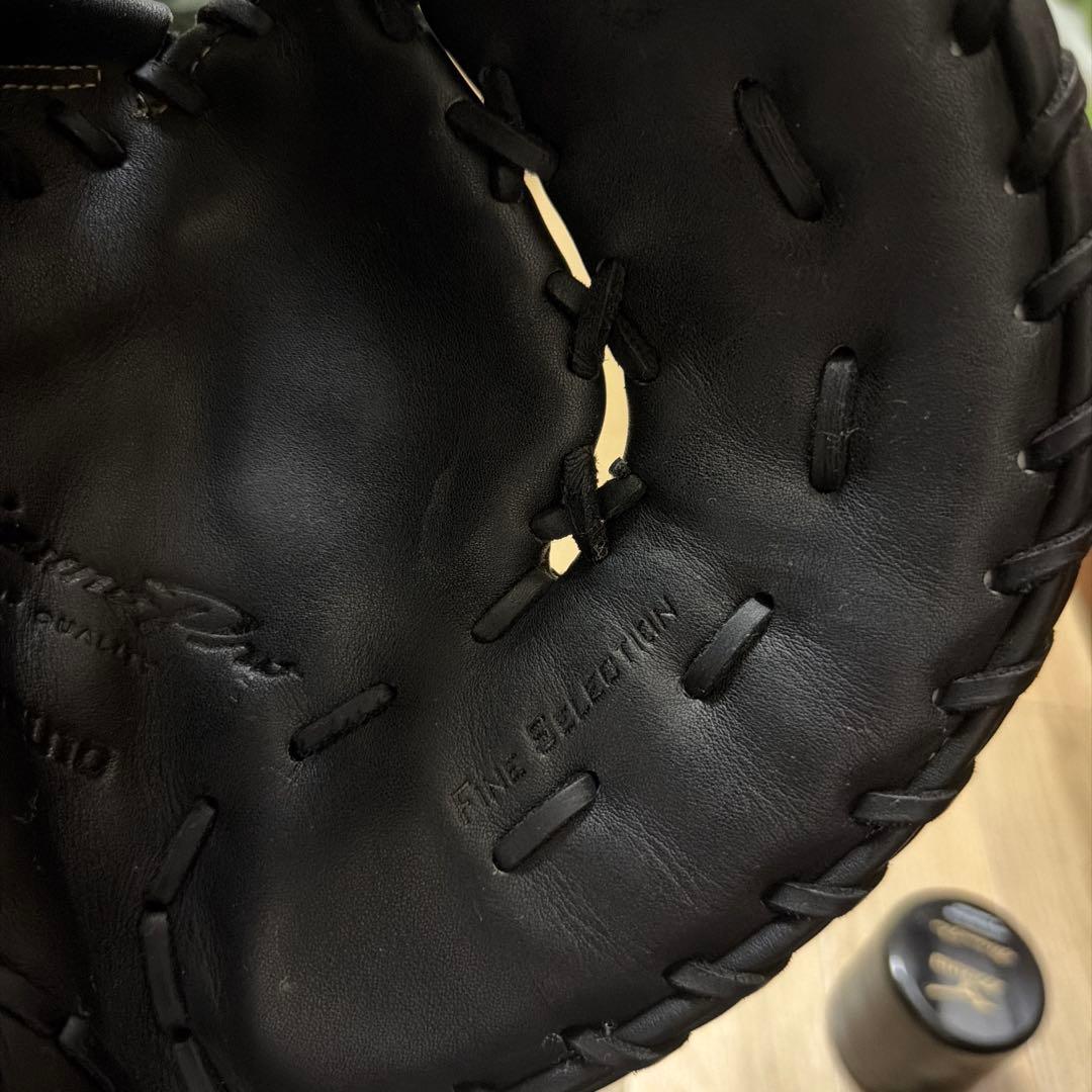 Mizuno Pro軟式ファーストミット【値下げ】