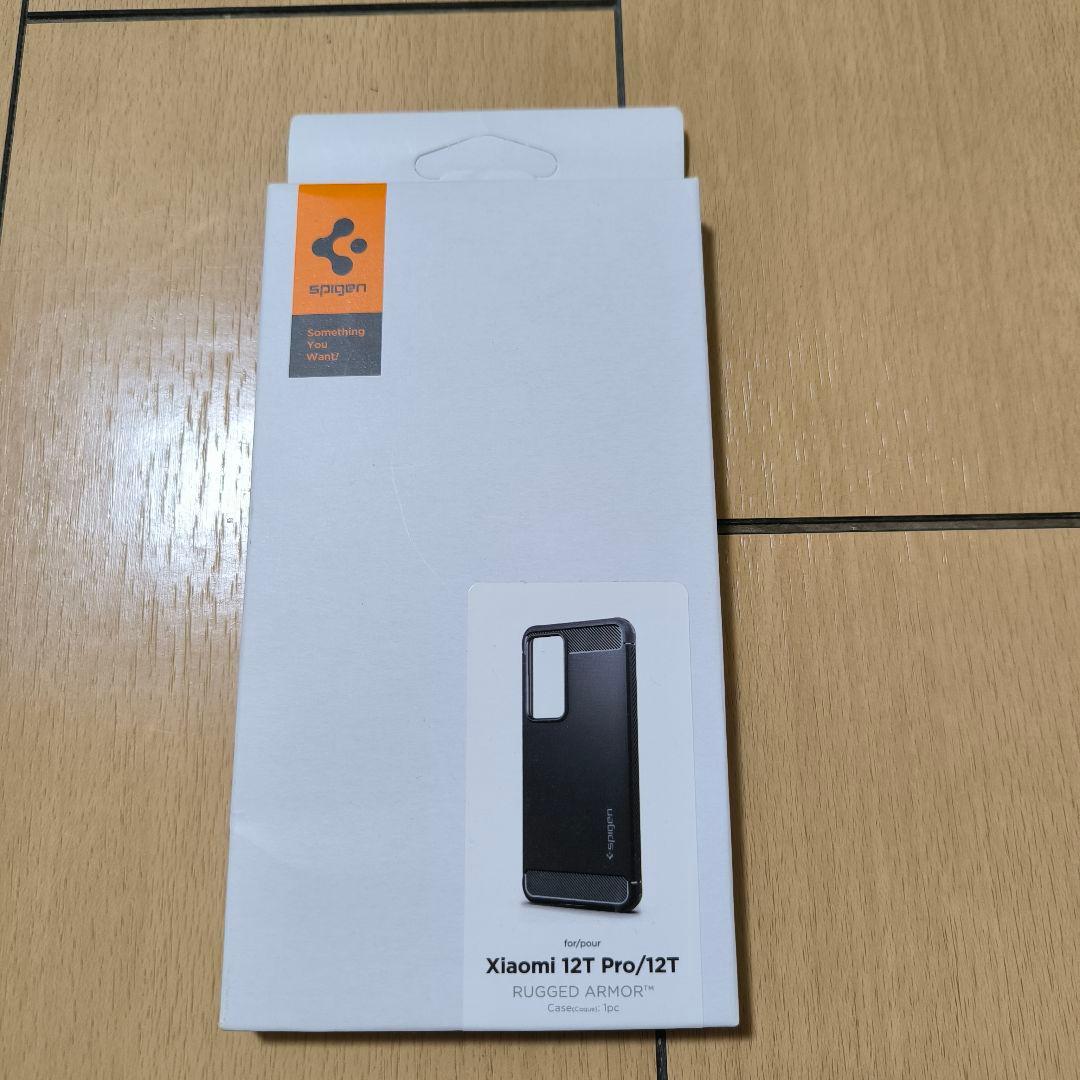 Xiaomi 12T グローバル版　ブラック