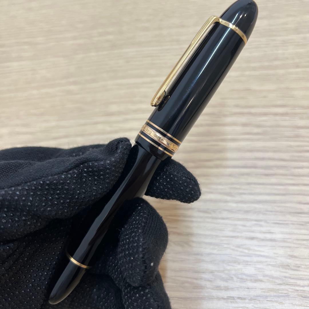 MONTBLANC 万年筆 585 14K