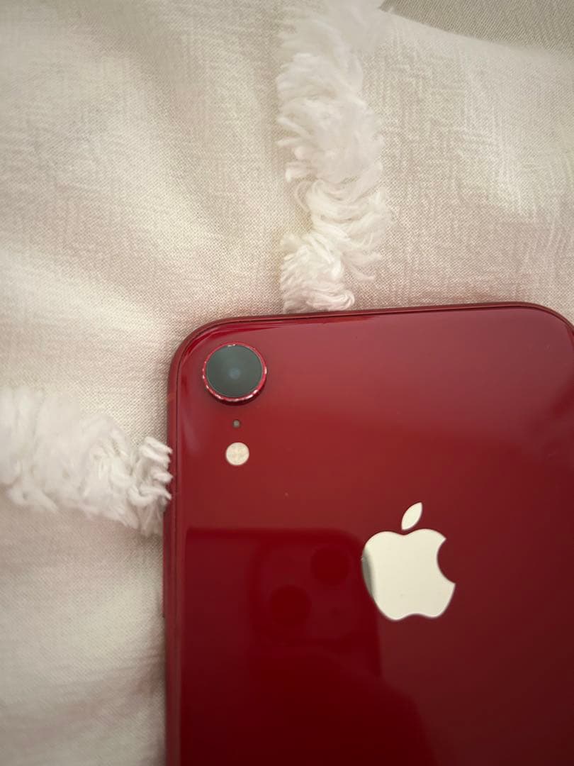 Apple iPhone XR 赤 64G