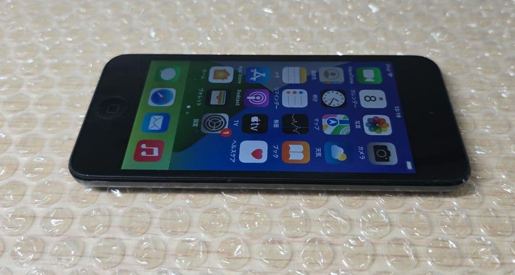 メ*ス様 iPod touch 7◼️第7世代◼️バッテリー極良品◼️339
