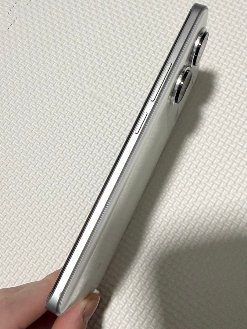 Redmi 5G スマートフォン 本体 ホワイト