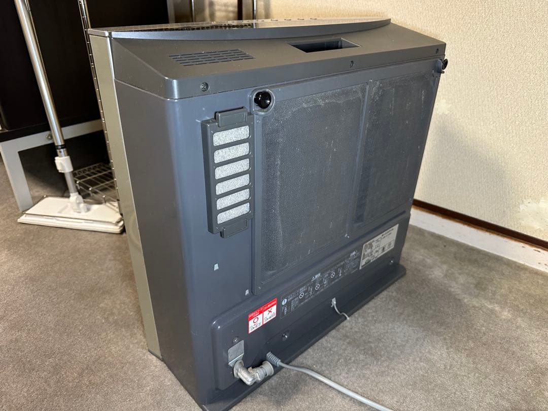 NORITZ ノーリツ ガスファンヒーター GFH-4003D 都市ガス