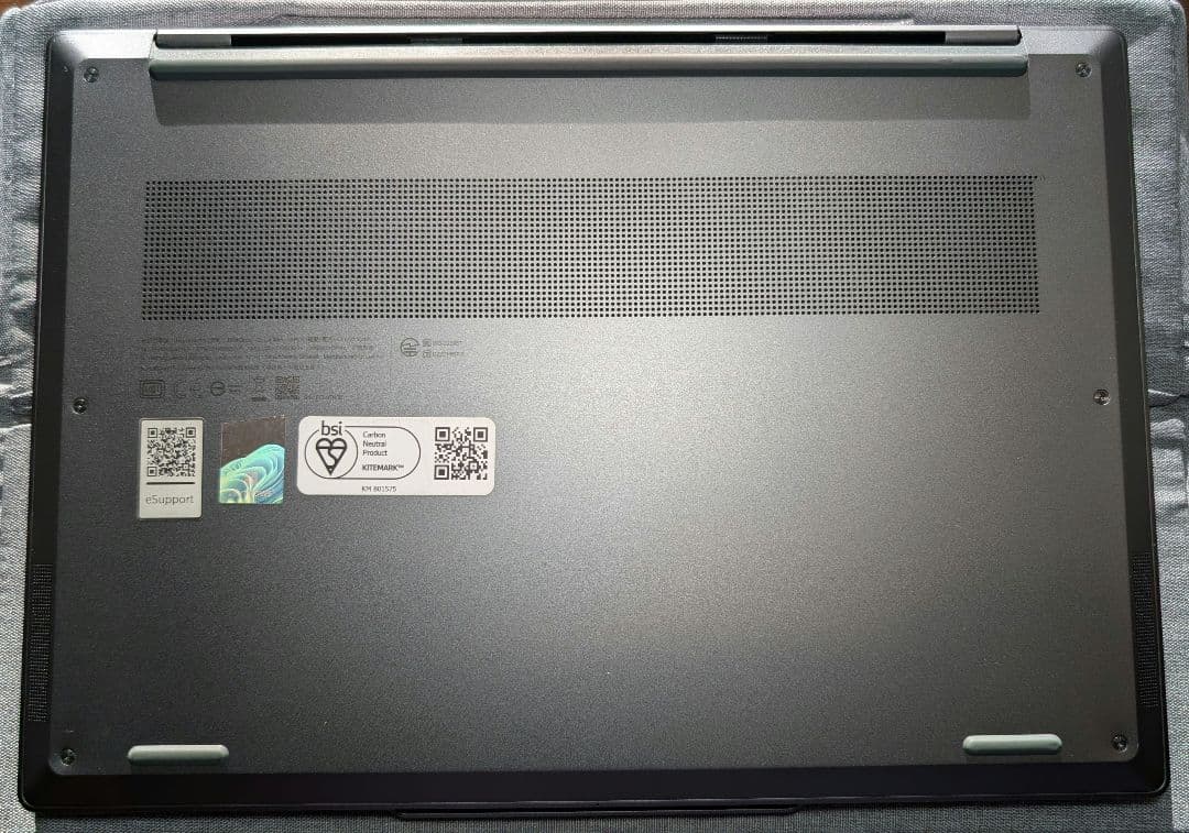 モバイルノートPC ThinkBook 13x Gen4 Ultra9 32GB