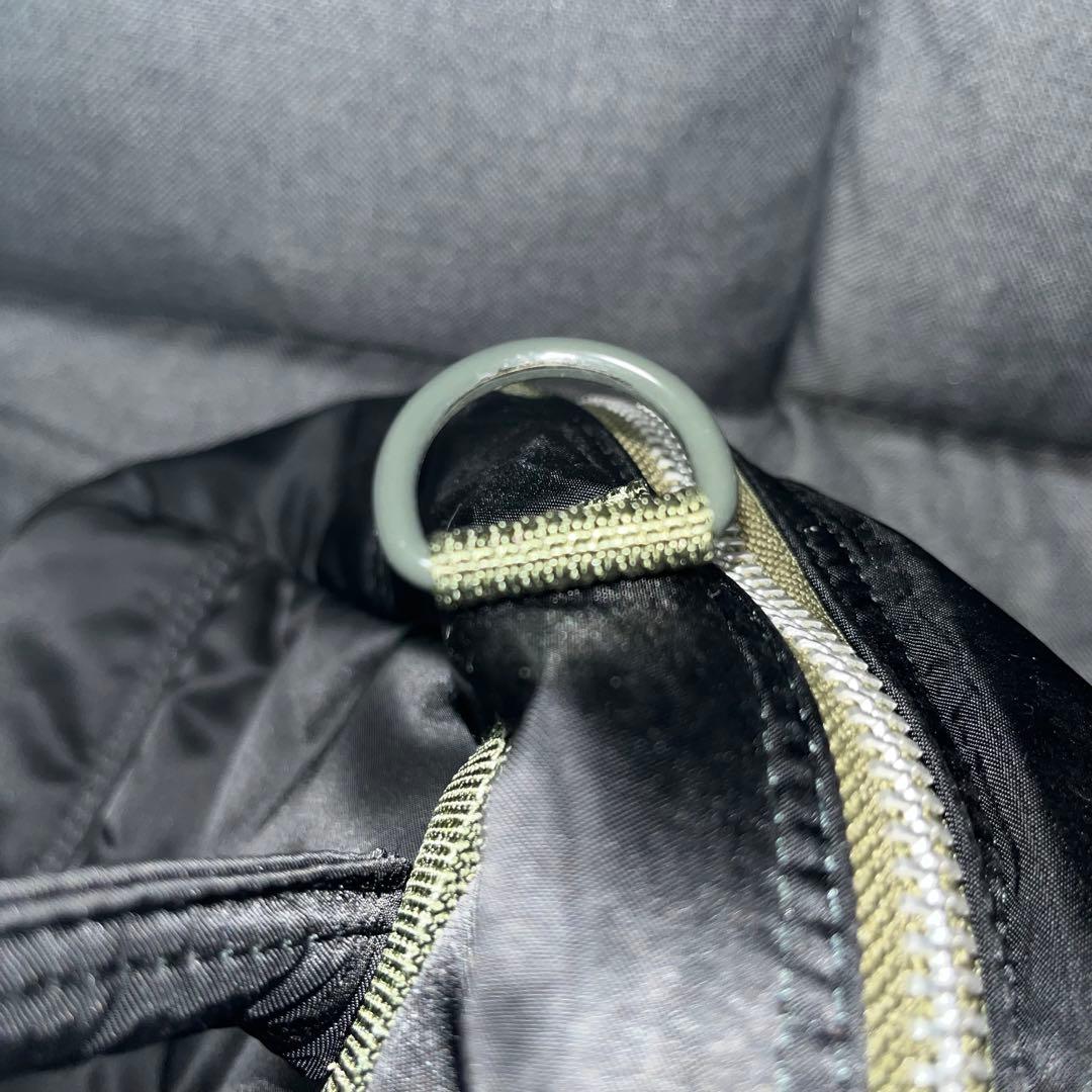 PORTER / PX TANKER BOWLING BAG(L) タンカー　黒