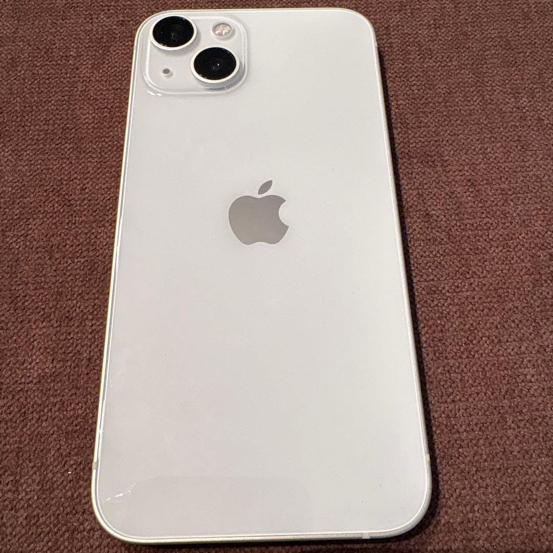iPhone 13 （箱・充電ケーブル付）