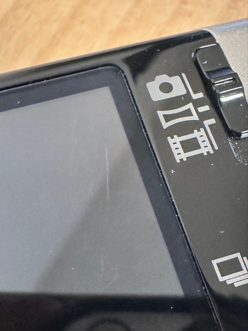 SONY Cyber-shot DSC-WX200ゴールド