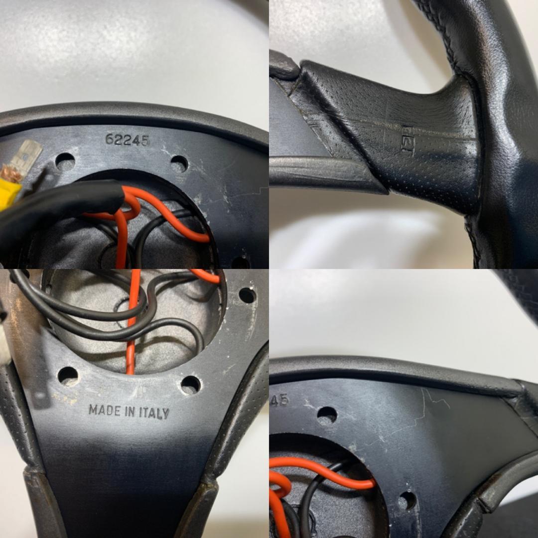 【送料無料・即日発送】NARDI ナルディ ステアリング 36Φ センターパッド